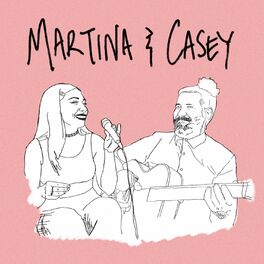 Album cover of Martina & Casey