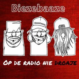 Album cover of Op de radio nie droaje