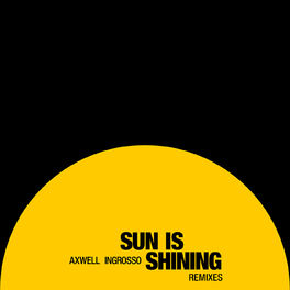 Album cover of Sun Is Shining (Remixes)