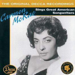 Album cover of Sings Great American Songwriters