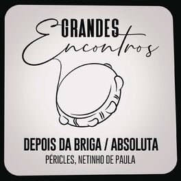 Album cover of Depois da Briga / Absoluta
