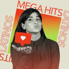 Album cover of Mega Hits Latinos