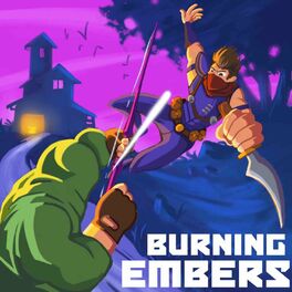 Album cover of Burning Embers