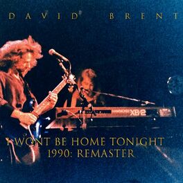 Album cover of I Won't Be Home Tonight (1990 Remastered)