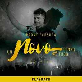 Album cover of Um Novo Tempo, Um Novo Tudo (Playback)