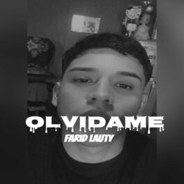 Album cover of Olvidame