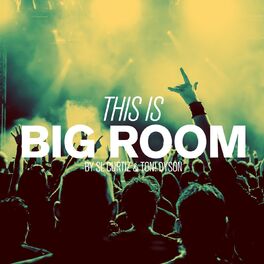 Album cover of This Is Big Room By SL Curtiz & Ton! Dyson