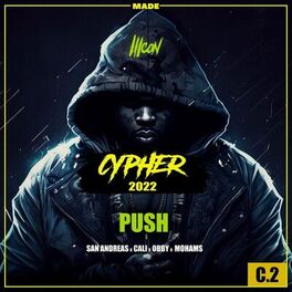 Album cover of Icon Cypher 2022: Push