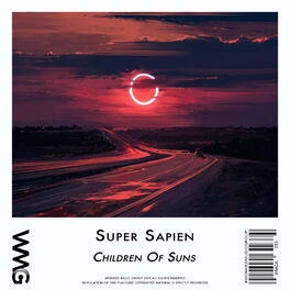 Album cover of Children Of Suns