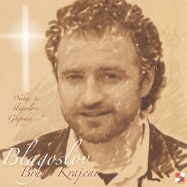 Album cover of Blagoslov