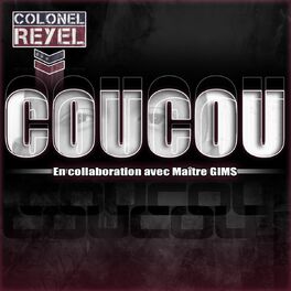 Album cover of Coucou (En collaboration avec Maître Gims)