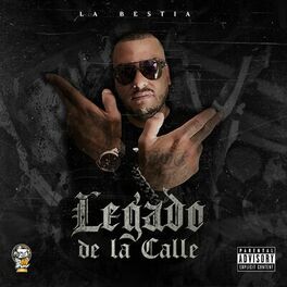 Album cover of Legado De La Calle