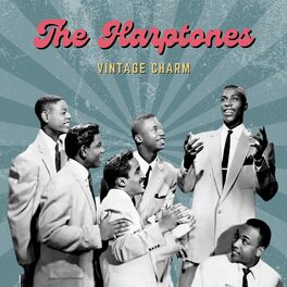 Album cover of The Harptones (Vintage Charm)