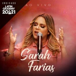 Album cover of Sarah Farias (Ao Vivo)