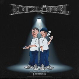 Album cover of ROTZLÖFFEL