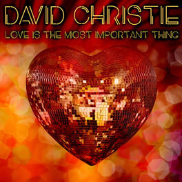 Album cover of Love is the Most Important Thing