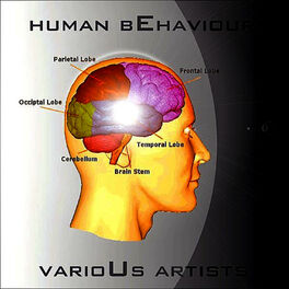 Album cover of Human Behaviour