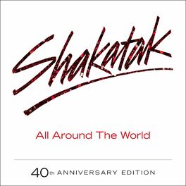 Album cover of All Around the World (40th Anniversary Edition)