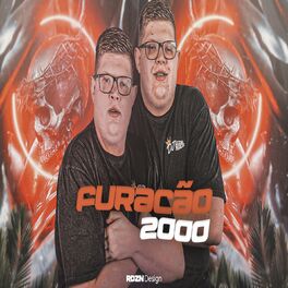 Album cover of Mega Funk - Furacão 2000
