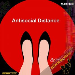 Album cover of Antisocial Distance