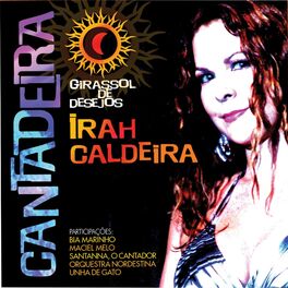 Album cover of Cantadeira (Ao Vivo)