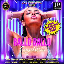 Album cover of Ballo Ballo Compilation