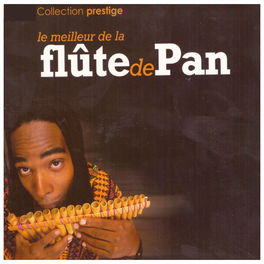 Album cover of Le meilleur de la flûte de Pan