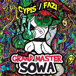 Album cover of Grand Master Sowa