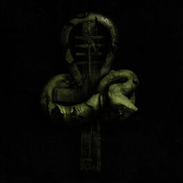 Album cover of In Their Darkened Shrines