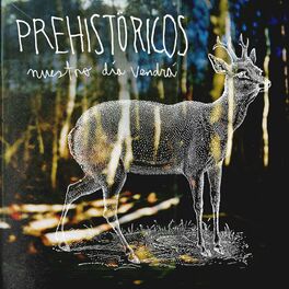 Album cover of Nuestro Día Vendrá