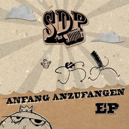 Album cover of Anfang Anzufangen EP