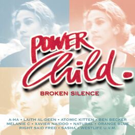 Album cover of Powerchild - Broken Silence