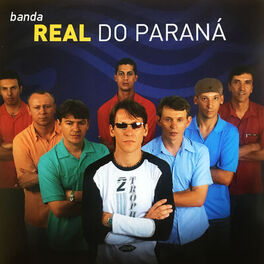 Album cover of Banda Real do Paraná
