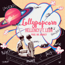 Album cover of Lollypopcorn