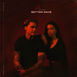 Album cover of Better Days (feat. Sirena)