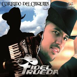 Album cover of Corrido Del Chiquilin
