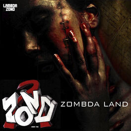 Album cover of Zombda Land