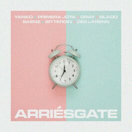 Album cover of Arriésgate
