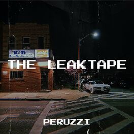 Album cover of The Leaktape