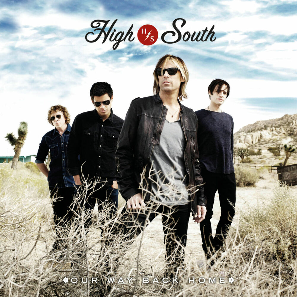 Our s. High South - our way back Home (2013). S+Hi. South песня.