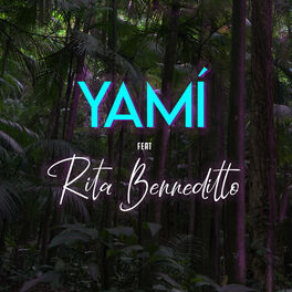Album cover of Yamí