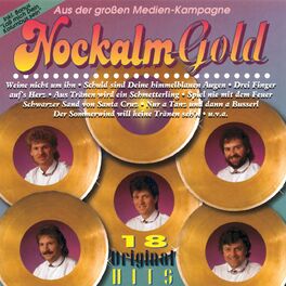 Album cover of Nockalm Gold