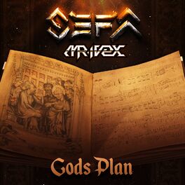 Album cover of God's Plan