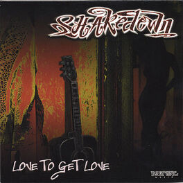 Album cover of Love To Get Love