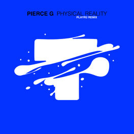 Album cover of Physical Reality (PLAYR2 Remix)