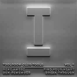 Album cover of Toolroom Club Tools Vol 1
