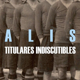 Album cover of Titulares Indiscutibles