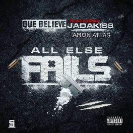 Album cover of All Else Fails