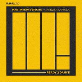 Album cover of Ready 2 Dance
