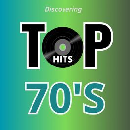 Album cover of Top Hits 70's